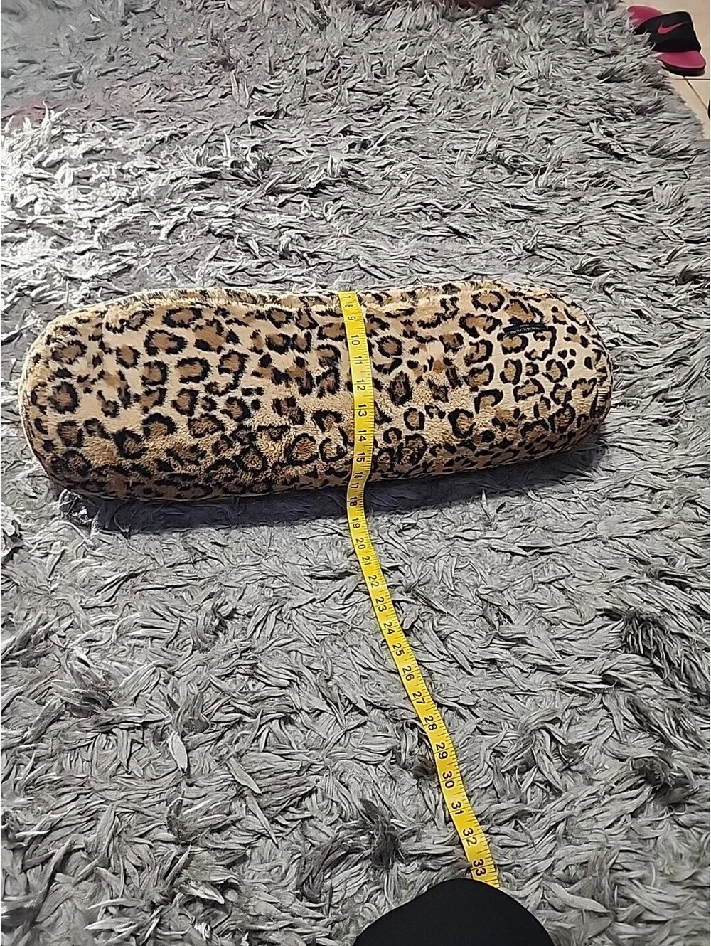 pillows for neck pain Megaschoni Home Leopardo